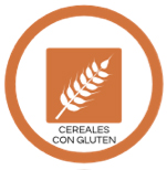 Cereales con gluten Cereales con gluten
