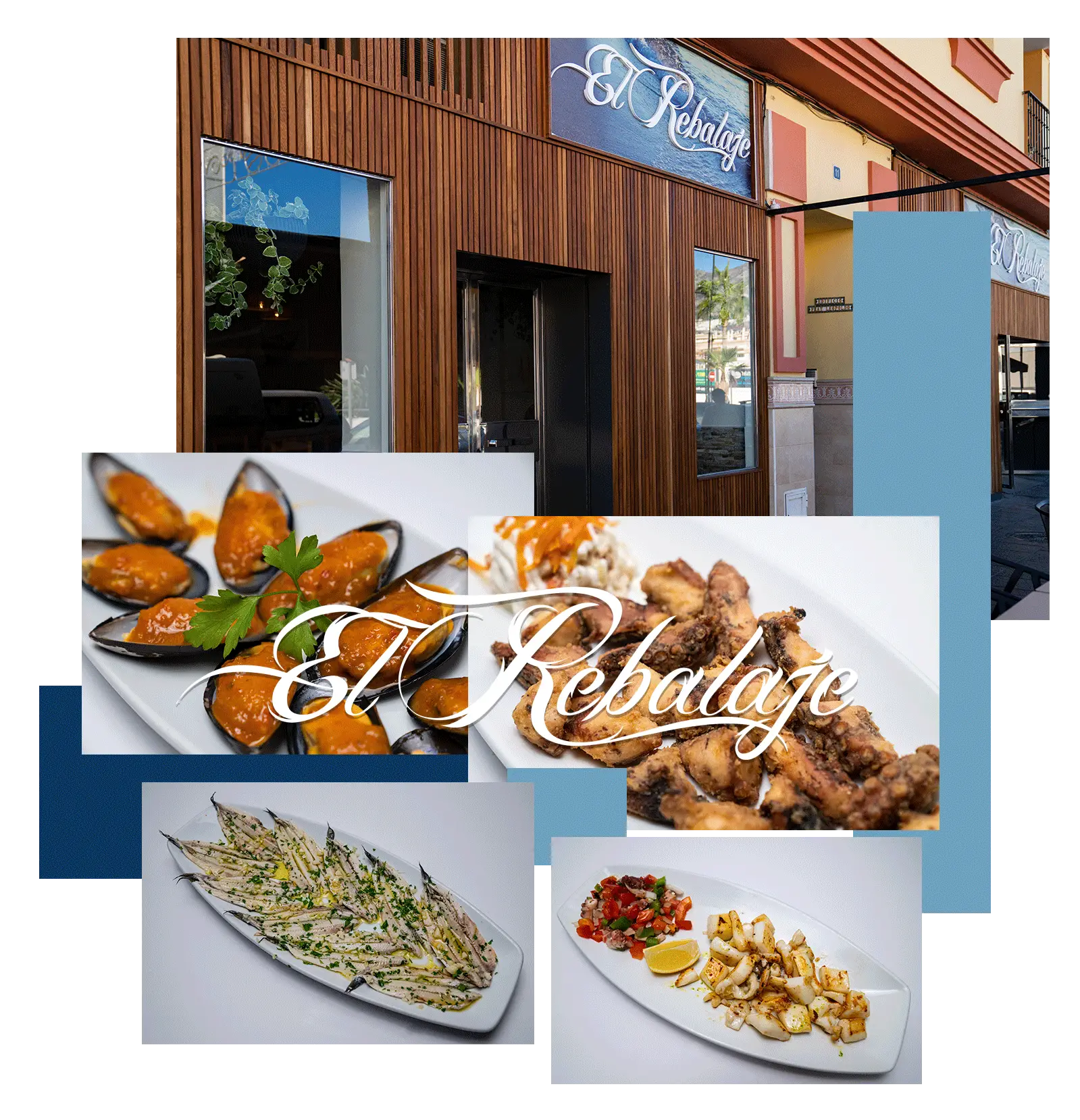 Restaurante El Rebalaje Freiduria Y Marisquería El Rebalaje Mijas Restaurante El Rebalaje Freiduria Y Marisquería El Rebalaje Mijas